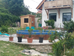 Villa Panoráma Gyenesdias